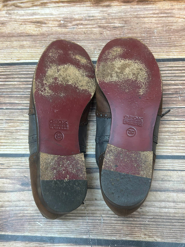 Brogues von Geox Schuhe – Größe 40