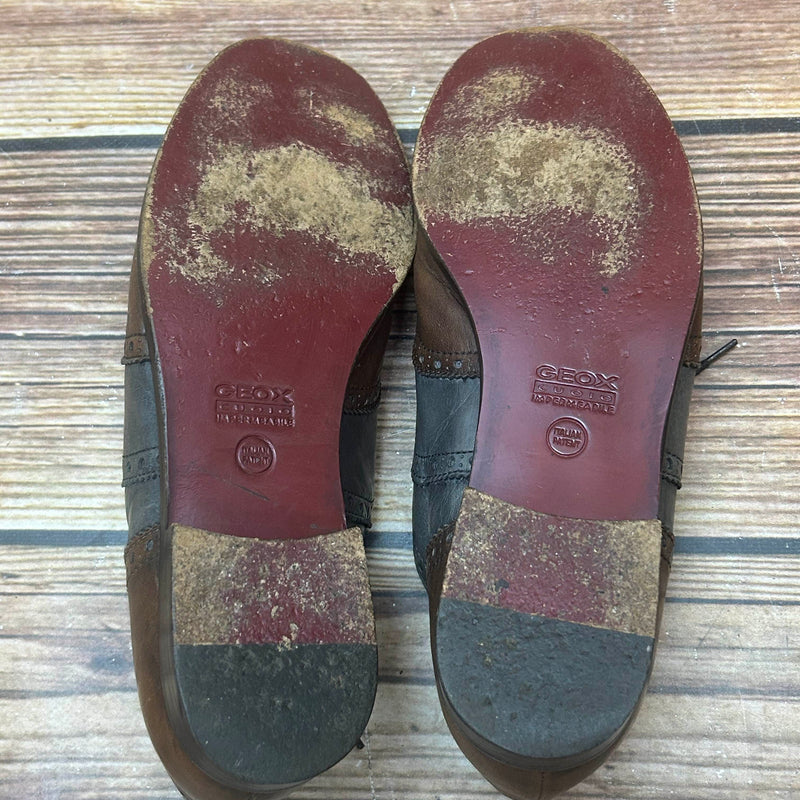 Brogues von Geox Schuhe – Größe 40