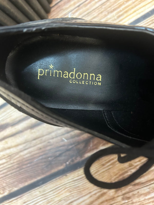 Lackleder Plateauschuhe – Gr. 40, Primadonna Collection, sehr gut