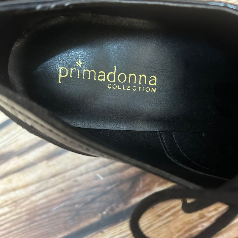 Lackleder Plateauschuhe – Gr. 40, Primadonna Collection, sehr gut