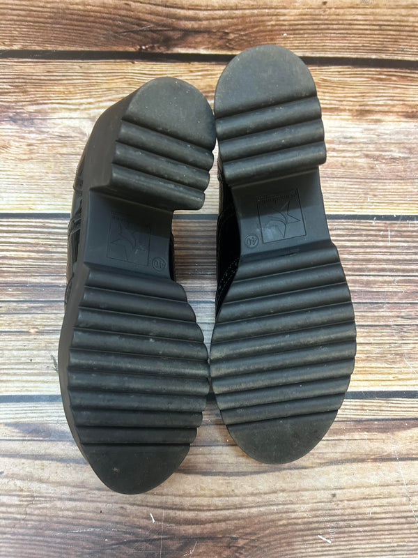 Lackleder Plateauschuhe – Gr. 40, Primadonna Collection, sehr gut