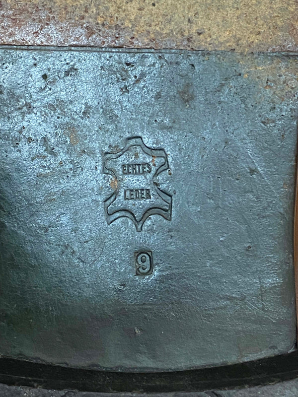 Vintage Herrenschuhe von Gallus, braun - Größe 42