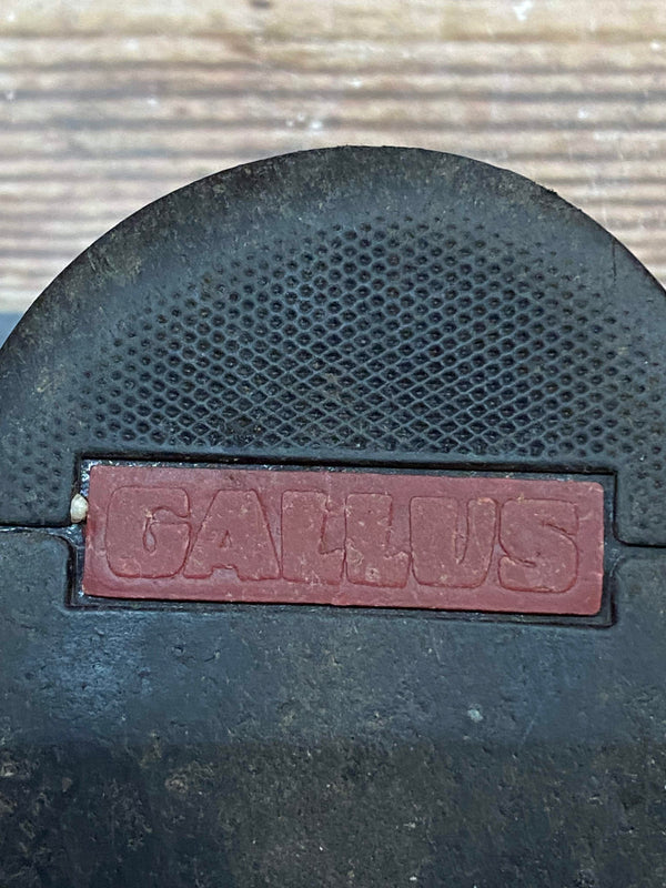 Vintage Herrenschuhe von Gallus, braun - Größe 42