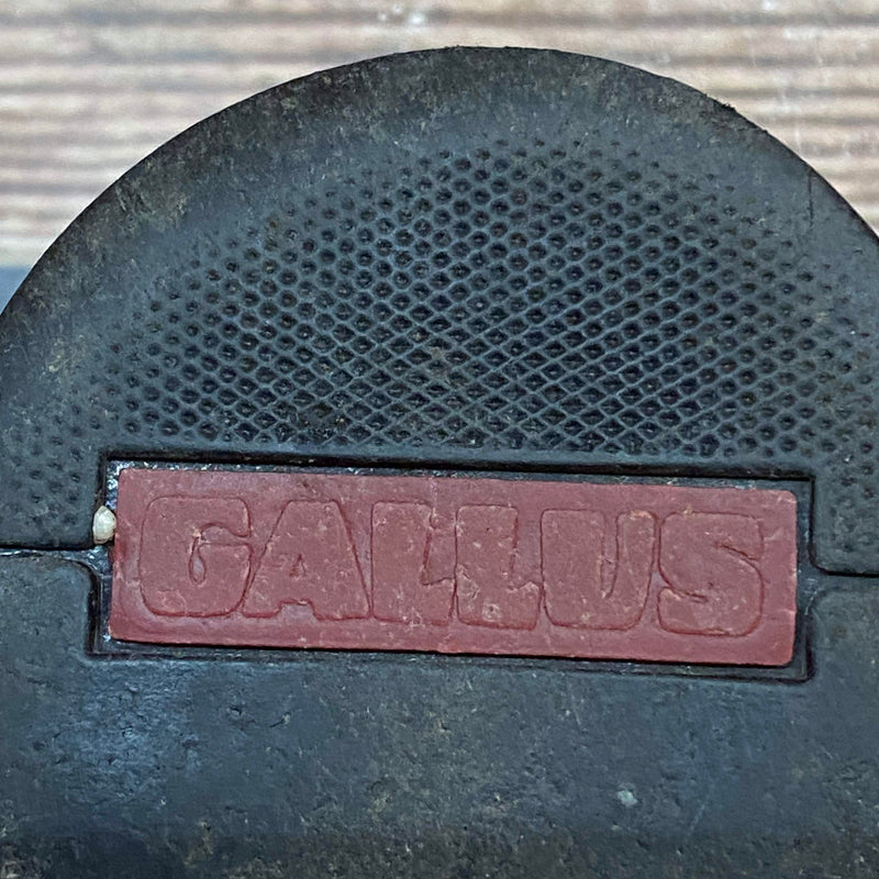 Vintage Herrenschuhe von Gallus, braun - Größe 42