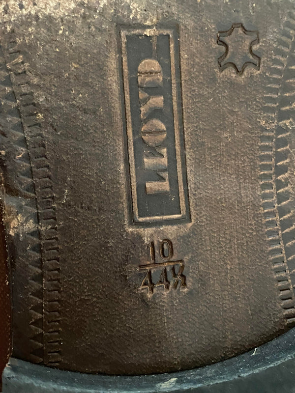 LLOYD Oxford zweifarbig Braun – Gr. 44,5 (UK 10)