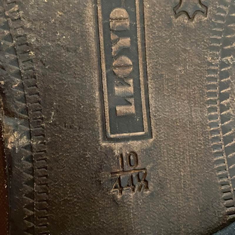 LLOYD Oxford zweifarbig Braun – Gr. 44,5 (UK 10)
