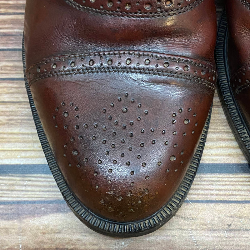 Vintage-Schuhe Brogues – Größe EU 44, Ansicht 2