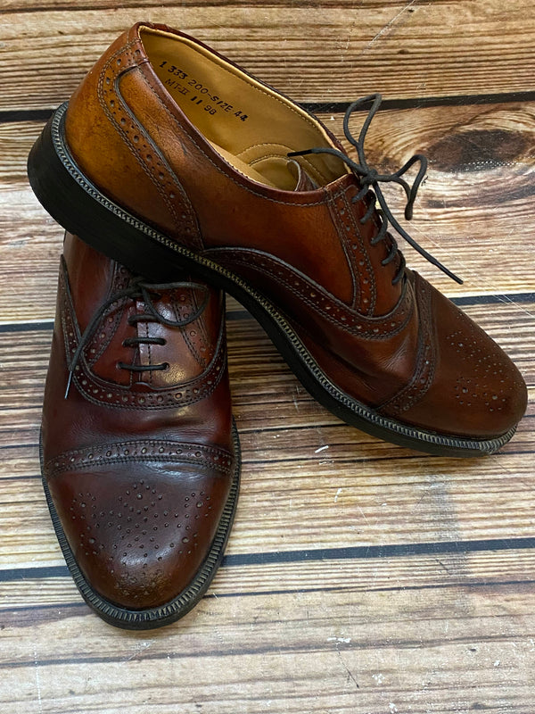 Vintage-Schuhe Brogues – Größe EU 44, Ansicht 3