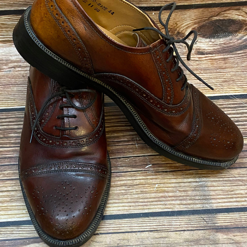 Vintage-Schuhe Brogues – Größe EU 44, Ansicht 3