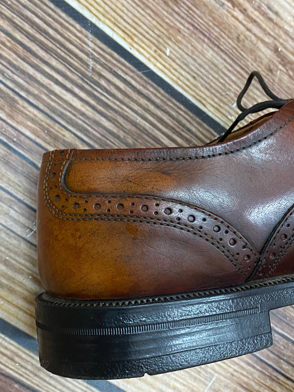 Vintage-Schuhe Brogues – Größe EU 44, Ansicht 4