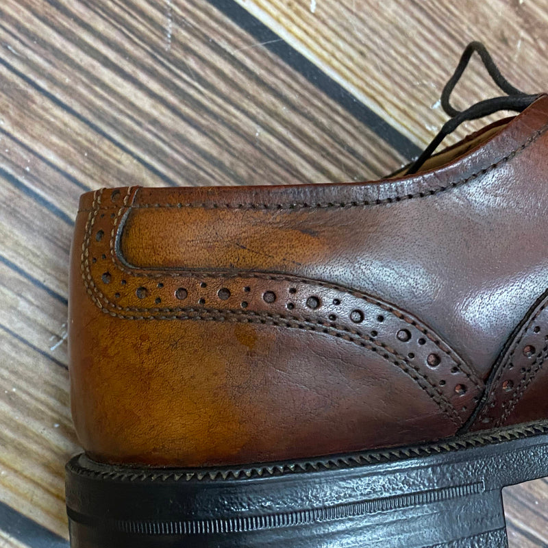Vintage-Schuhe Brogues – Größe EU 44, Ansicht 4