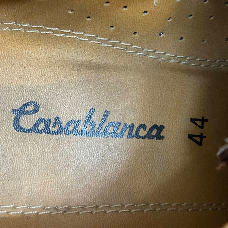 Vintage-Schuhe Brogues – Größe EU 44, Ansicht 5