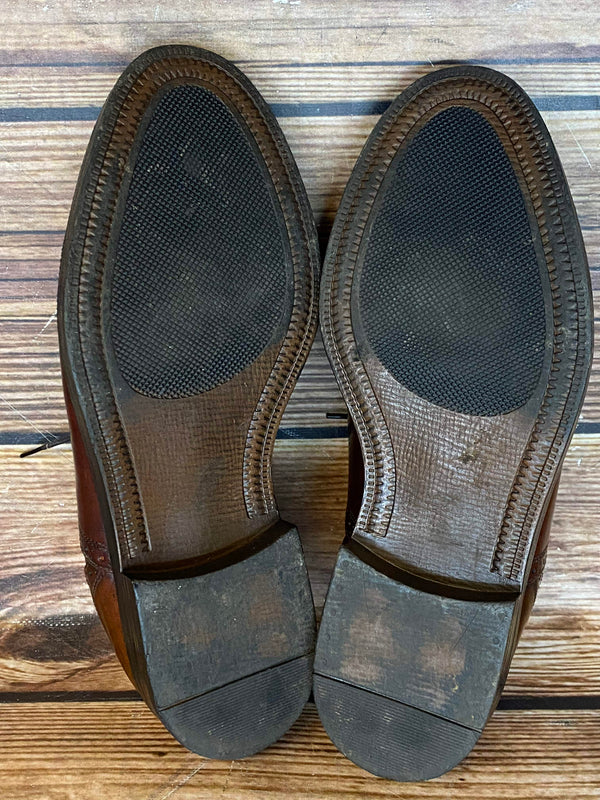Vintage-Schuhe Brogues – Größe EU 44, Ansicht 6