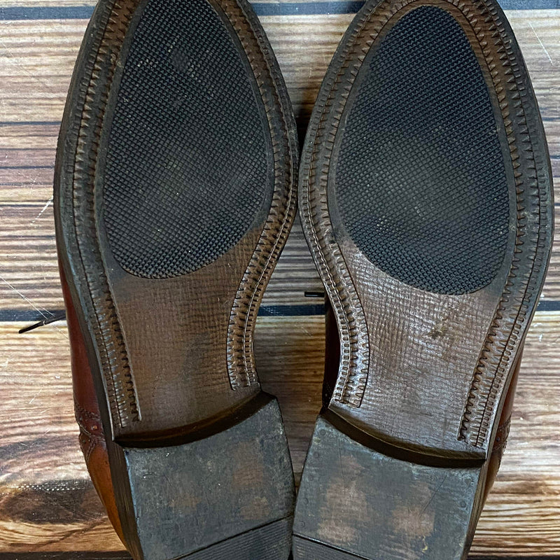 Vintage-Schuhe Brogues – Größe EU 44, Ansicht 6