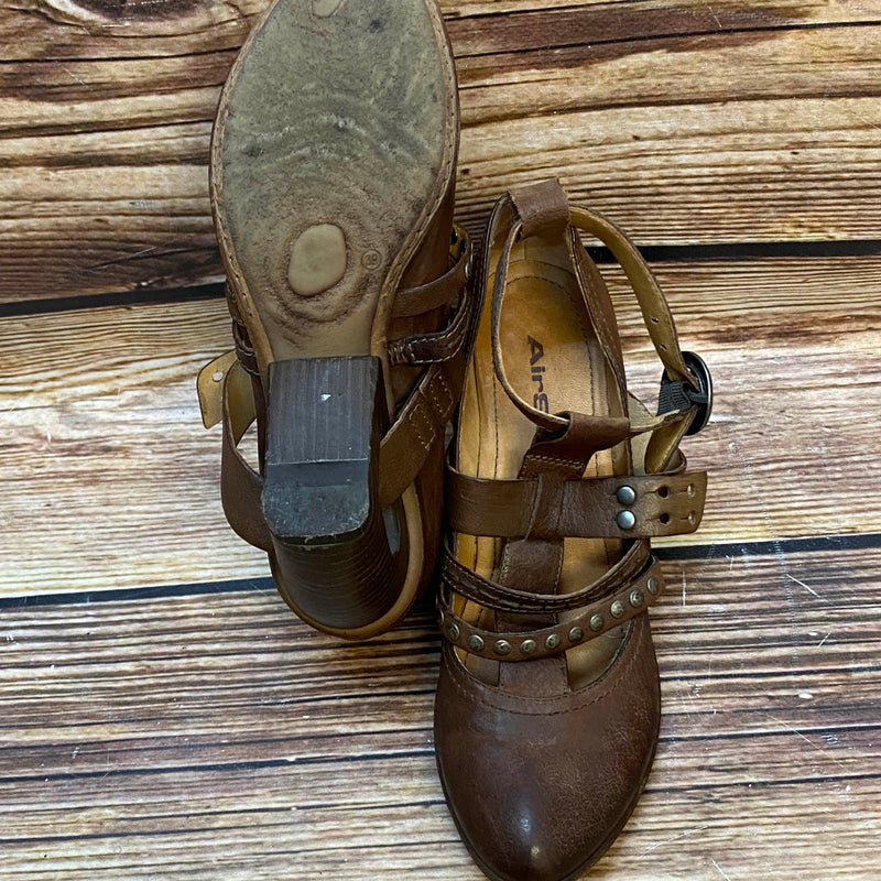 Unikate Steampunk Damen-Schuhe aus Echtleder
