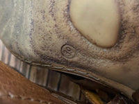 Unikate Steampunk Damen-Schuhe aus Echtleder