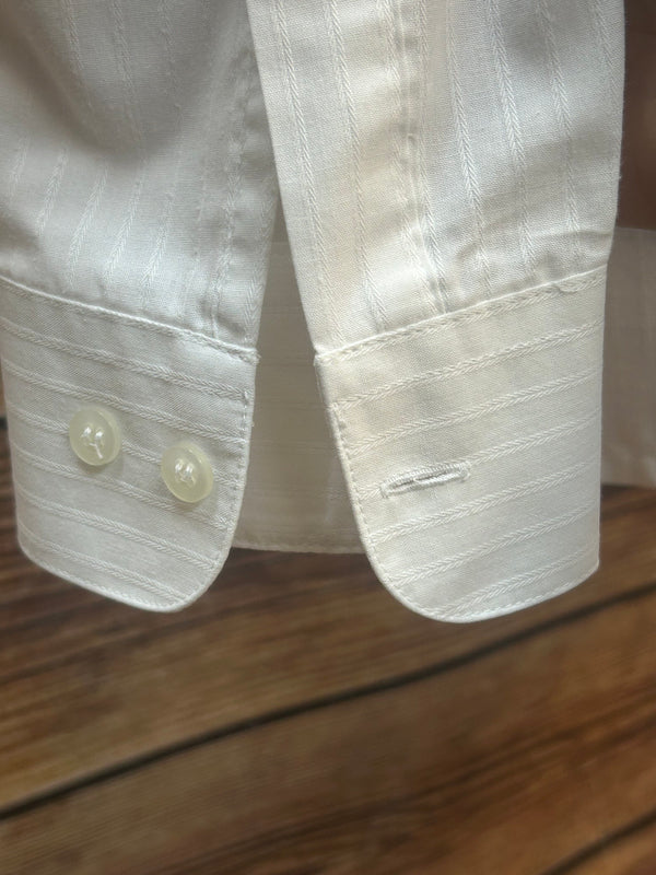 Vintage Smokinghemd C&A – Gr. 44