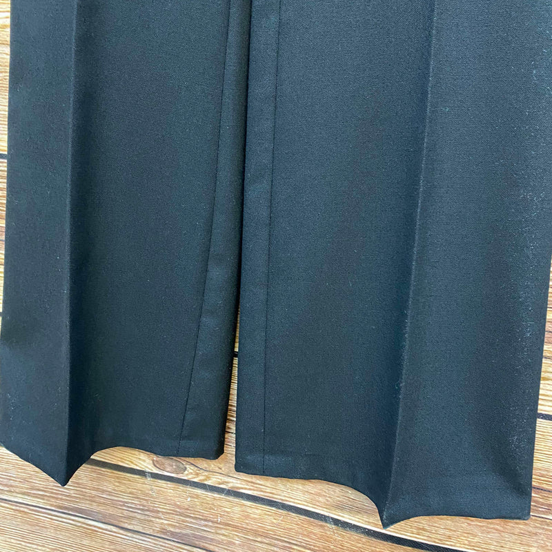 Vintage Smokinghose mit Weitem Schlag - 70er Jahre Gr.88, Schlank