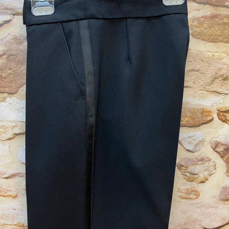 Vintage Smokinghose mit Weitem Schlag - 70er Jahre Gr.88, Schlank
