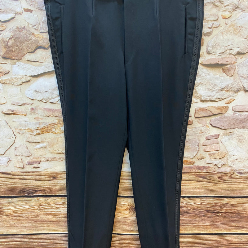 Vintage Smokinghose Bund 100 cm, Gr.54