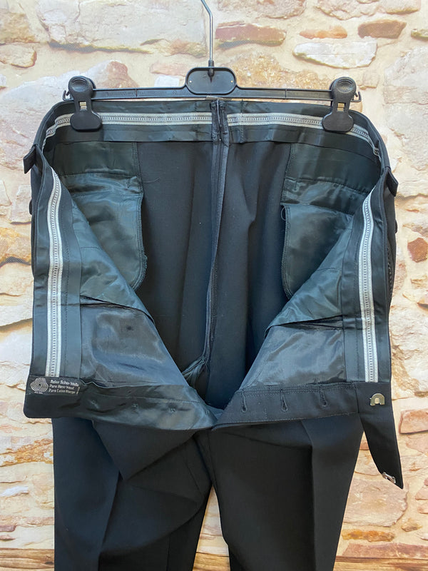 Vintage Smokinghose Bund 100 cm, Gr.54