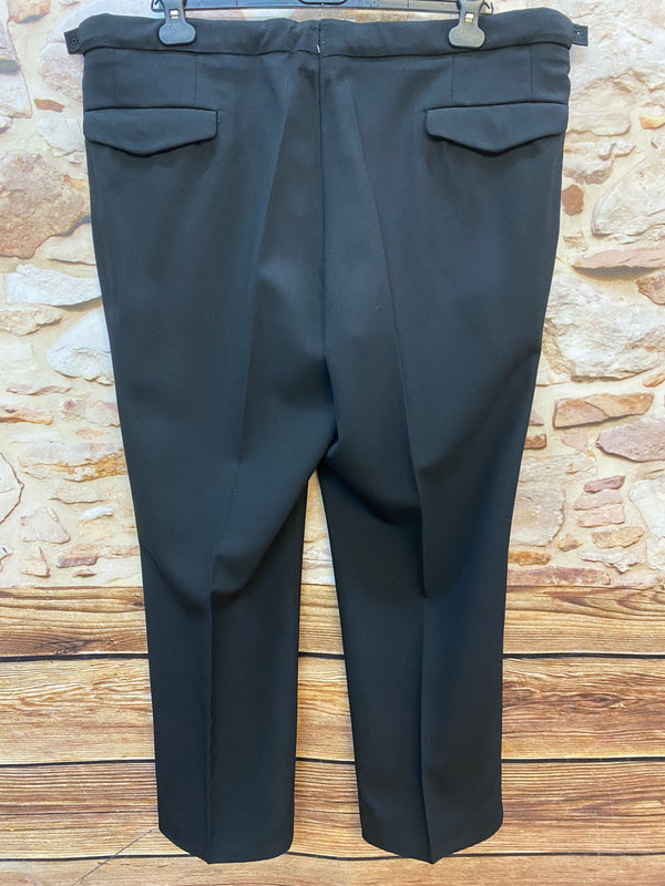 Vintage Smokinghose Bund 100 cm, Gr.54