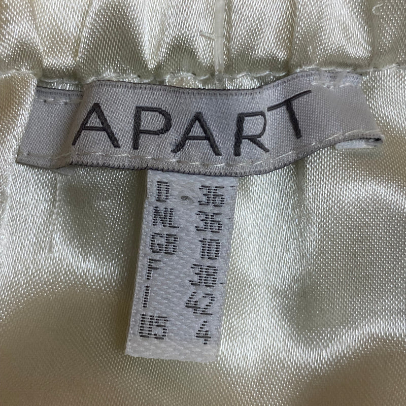Vintage Sommerkleid, Boho-Kleid, Creme Gr.36