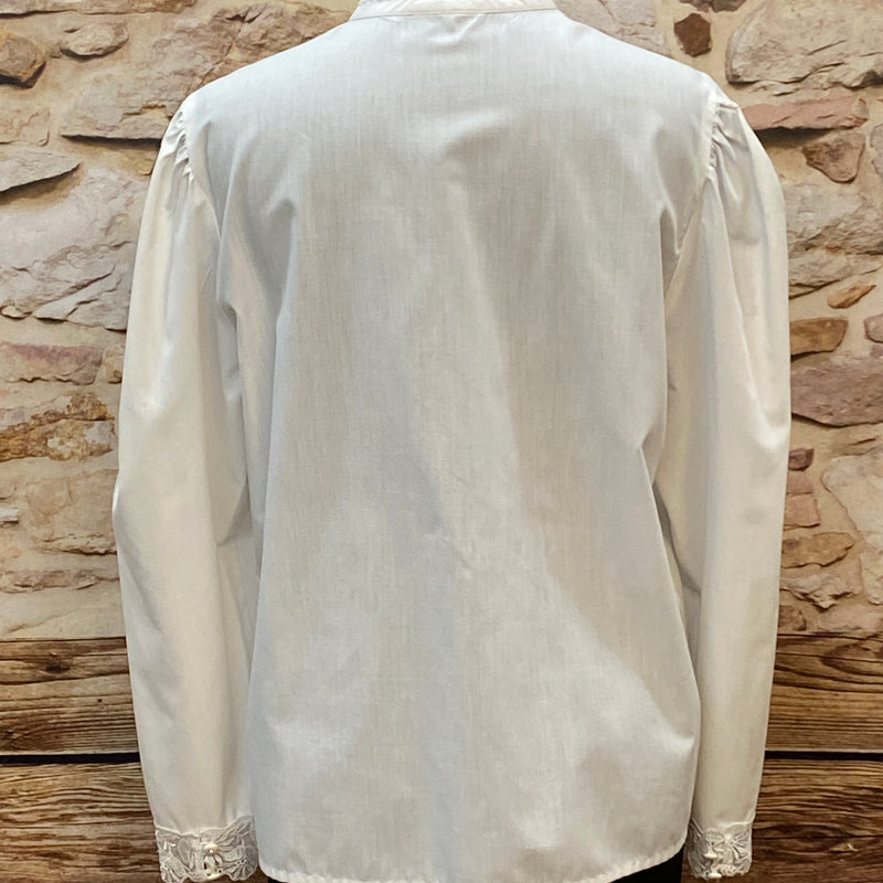Vintage  Bluse Gr.38