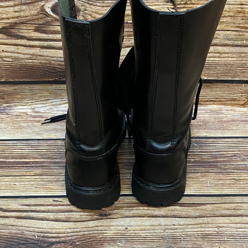 Vintage Stiefel von Undercover –  Gr.43 , schwarzes Leder