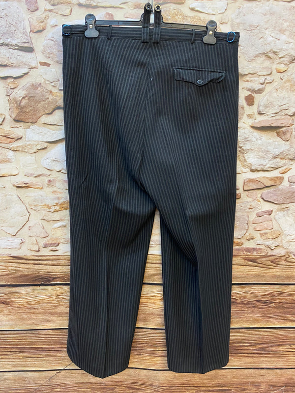 Vintage Stresemannhose – Größe 52 (Herren)