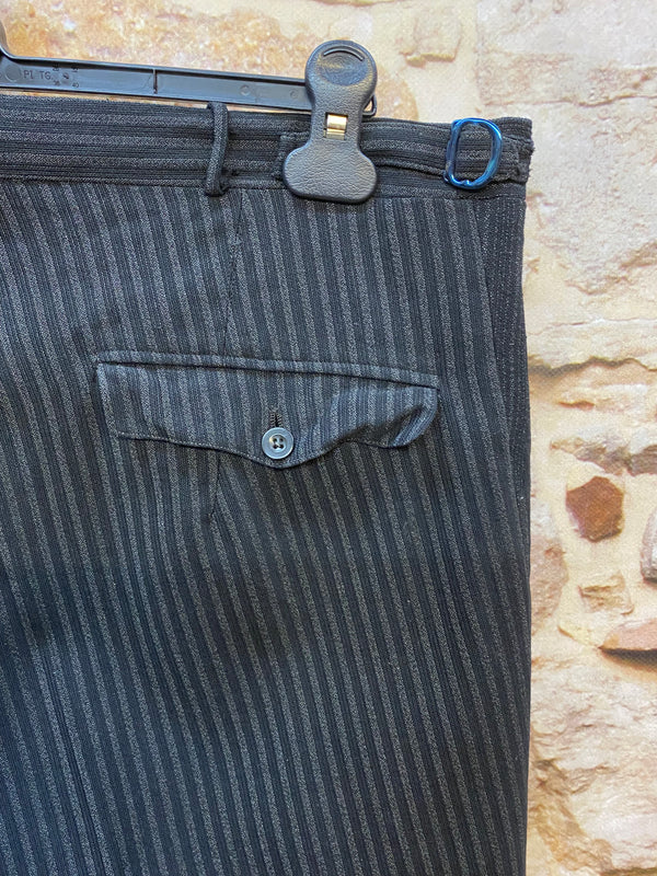 Vintage Stresemannhose – Größe 52 (Herren)