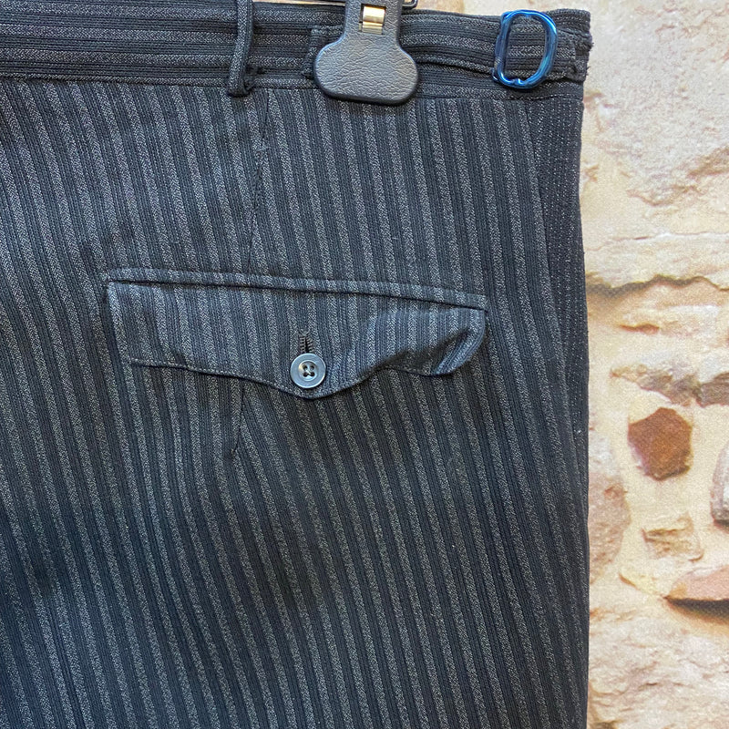 Vintage Stresemannhose – Größe 52 (Herren)