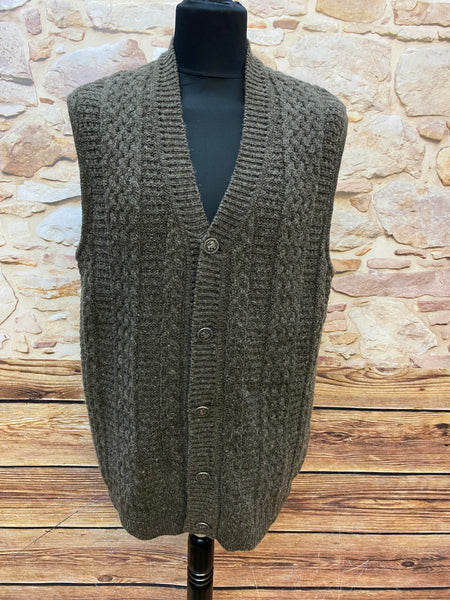 Zeitloser Vintage-Strickklassiker für Herren