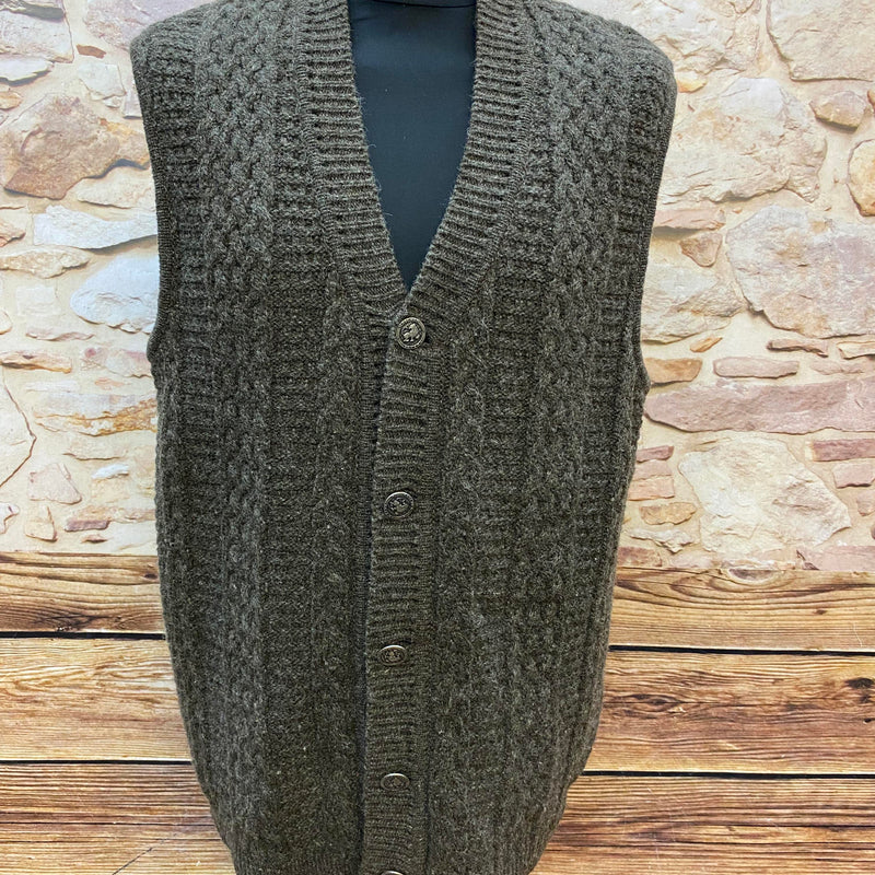 Zeitloser Vintage-Strickklassiker für Herren