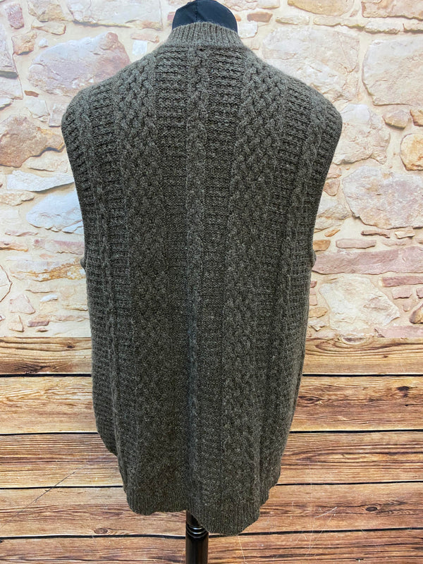 Zeitloser Vintage-Strickklassiker für Herren