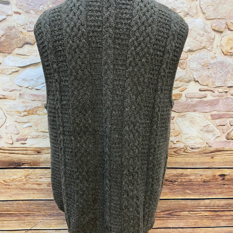 Zeitloser Vintage-Strickklassiker für Herren