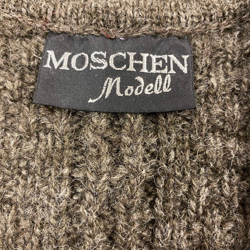 Zeitloser Vintage-Strickklassiker für Herren