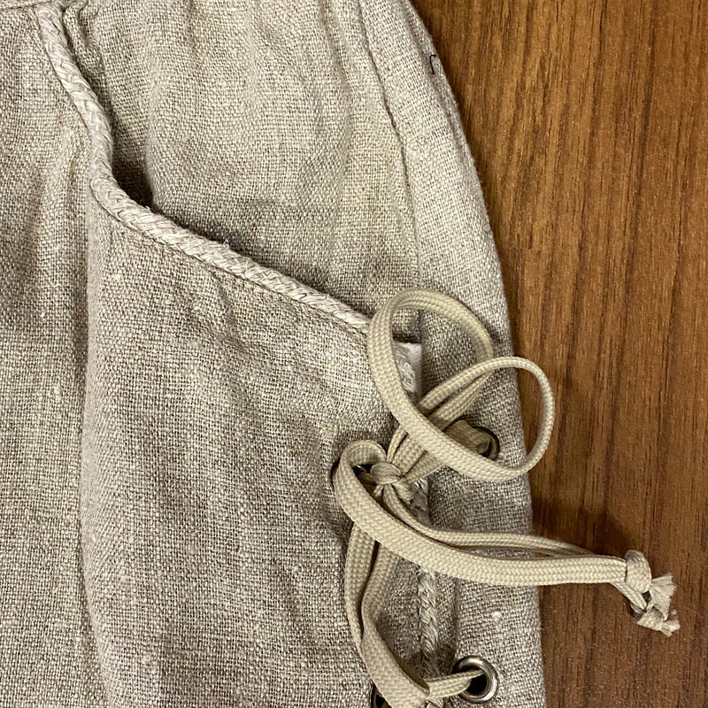 Damen Trachtenrock von Trachtengwand – Beige und Naturfarben, Größe 40