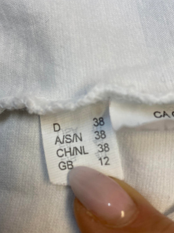 Trachtenshirt mit romantischen Details Gr.38