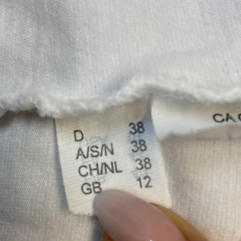 Trachtenshirt mit romantischen Details Gr.38