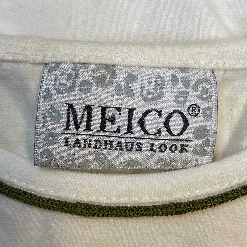 Trachtenshirt mit romantischen Details Gr.38