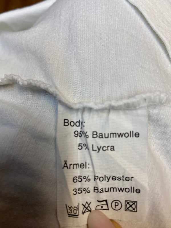 Trachtenshirt für Landhauskleid Gr.40