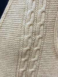 Herren Trachten-Strickweste von St. Peter Trachten – Größe 52