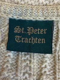Herren Trachten-Strickweste von St. Peter Trachten – Größe 52