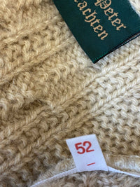 Herren Trachten-Strickweste von St. Peter Trachten – Größe 52