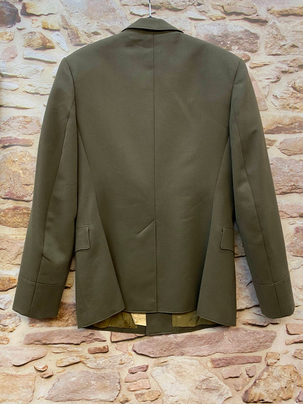 Vintage Sowjet Uniform – Größe 50