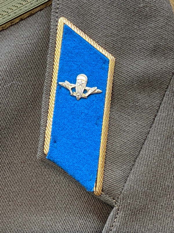 Vintage Sowjet Uniform – Größe 50