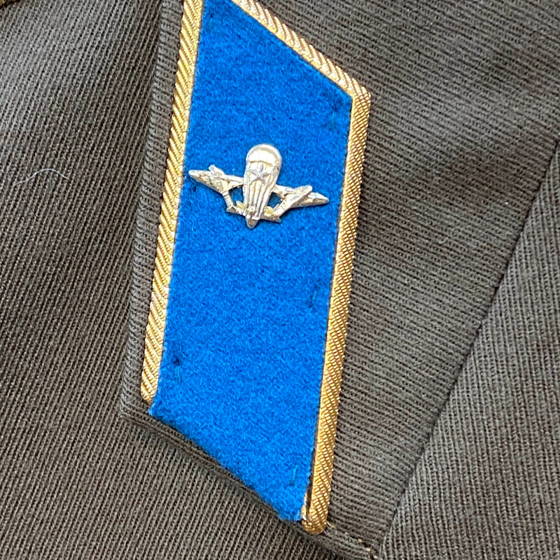 Vintage Sowjet Uniform – Größe 50