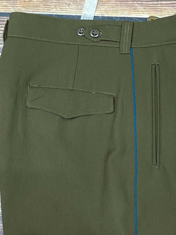 Vintage Sowjet Uniform – Größe 50