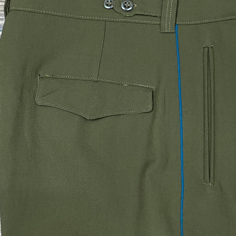 Vintage Sowjet Uniform – Größe 50